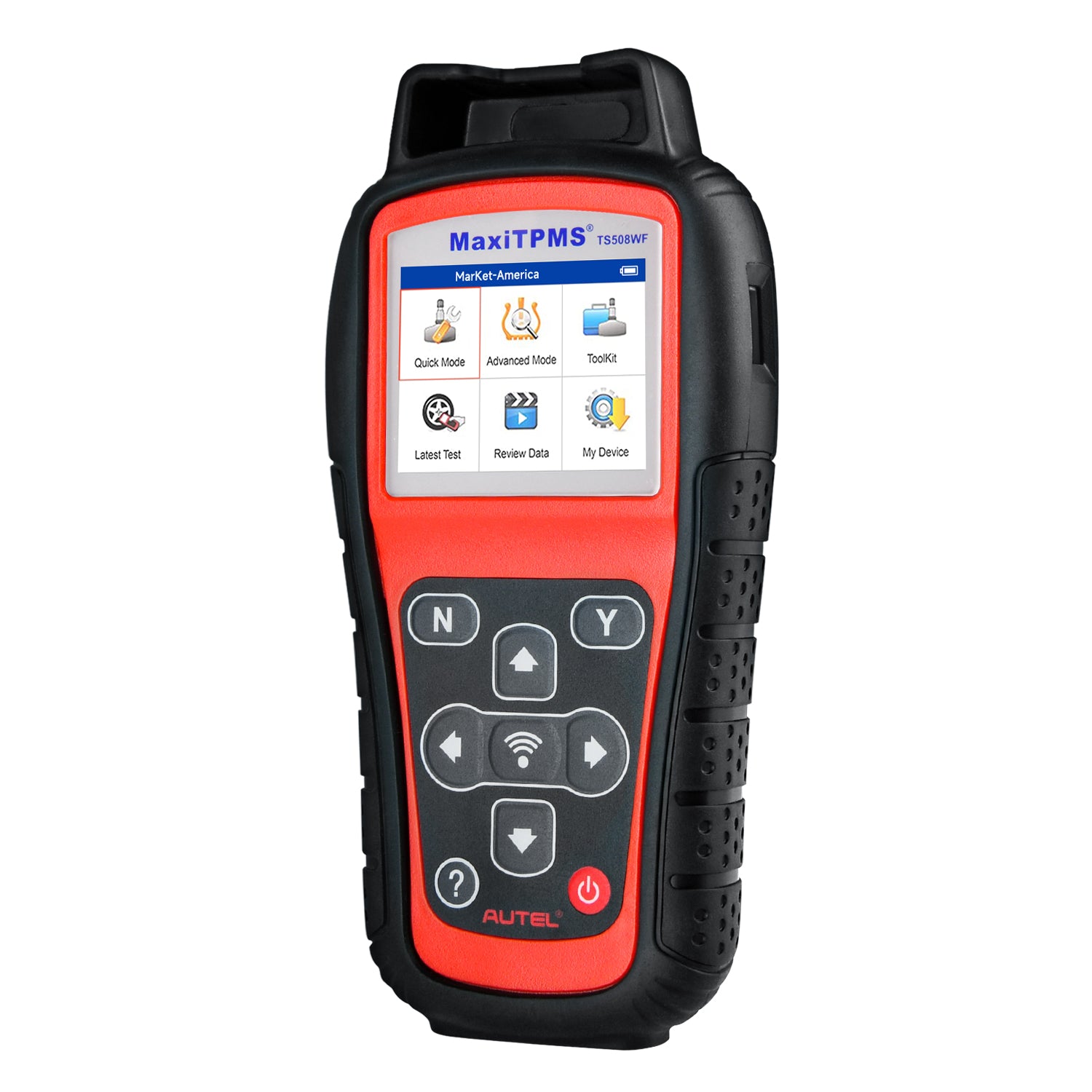 Autel Tpms Machine Buy: Autel MaxiTPMS TS508 WF TPMS Diagnostic Relearn Tool - Buy Now ...