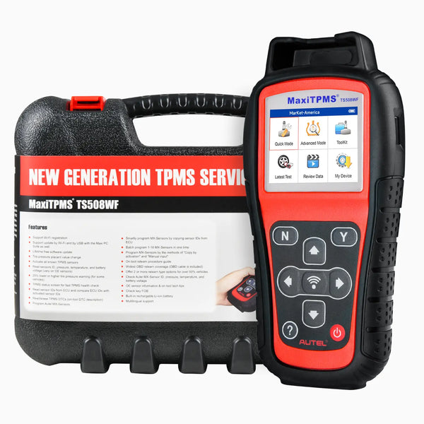 Autel TS508 WIFI TS508WF