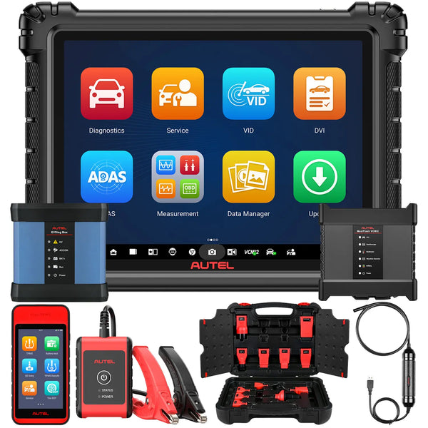 Autel MaxiSys Ultra S2 Diagnostic Scanner