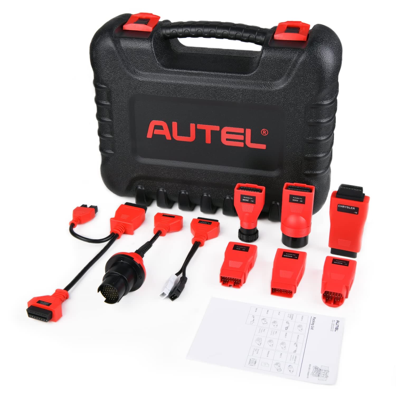 Autel MaxiSYS VCI100 Wireless Bluetooth Diagnostic Interface OBD2 Adapter Dongle