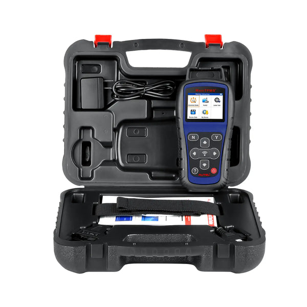 Autel MaxiTPMS TS501 PRO TPMS Programming Tool, program autel mx sensors tpms sensor