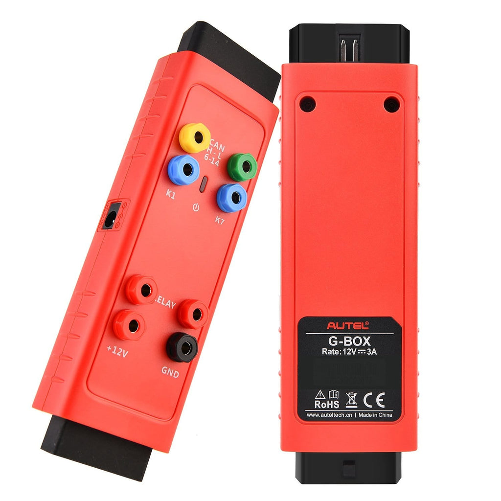 AUTEL GBOX2. オプションツール　中古品 Buy: Autel G-Box2 – Autel.com