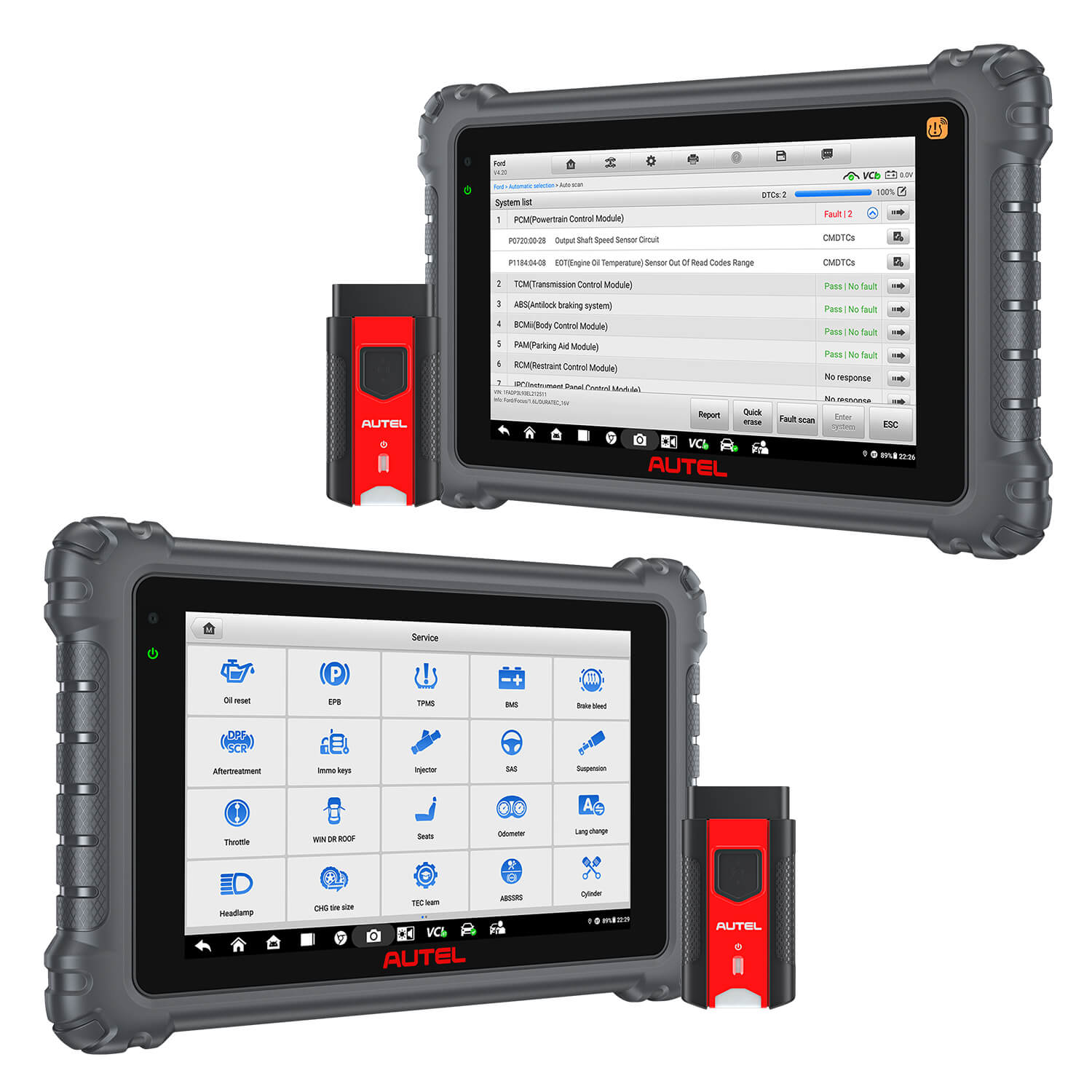 Buy: Autel MaxiSYS MS906 Pro Diagnostic Scan Tool - Buy Now
