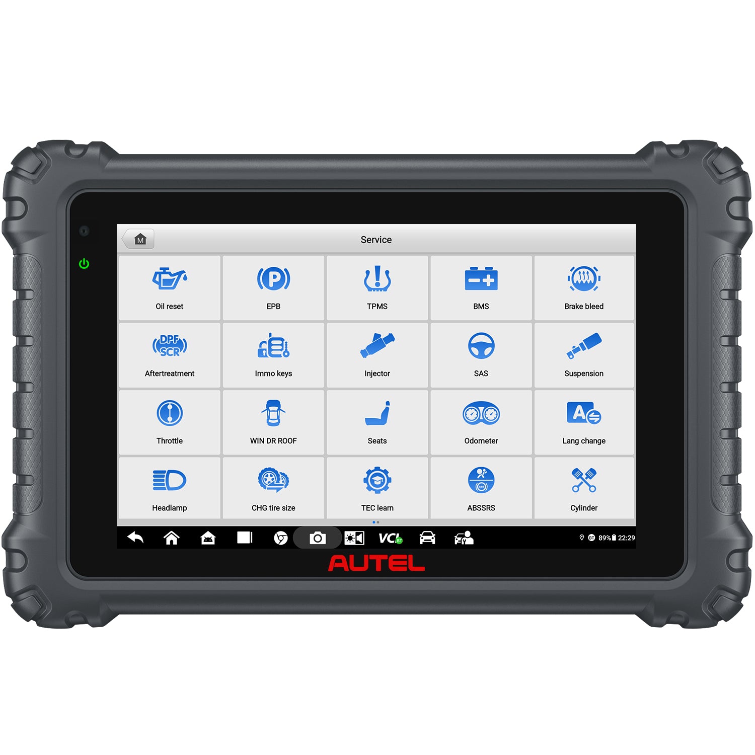 Autel Pro Buy: Autel MaxiCOM MK906 Pro / MK906S PRO Diagnostic Scan Tool - Shop ...