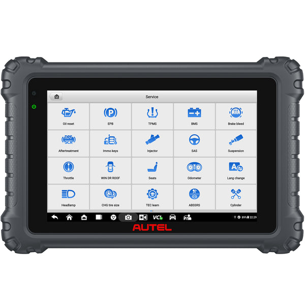 Autel MaxiCOM MK906 PRO MK906S PRO Tablet Diagnostic Scanner 40+ Services