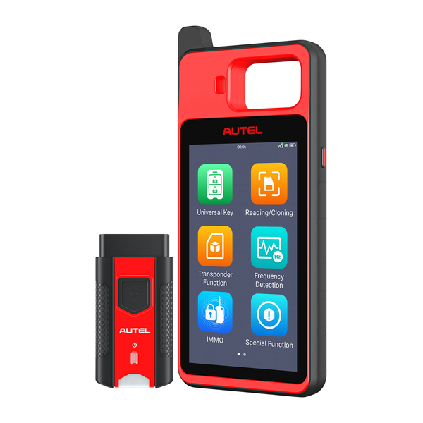 Autel MaxiIM KM100 Key Programming Tool with 2pcs Universal Autel Ikey