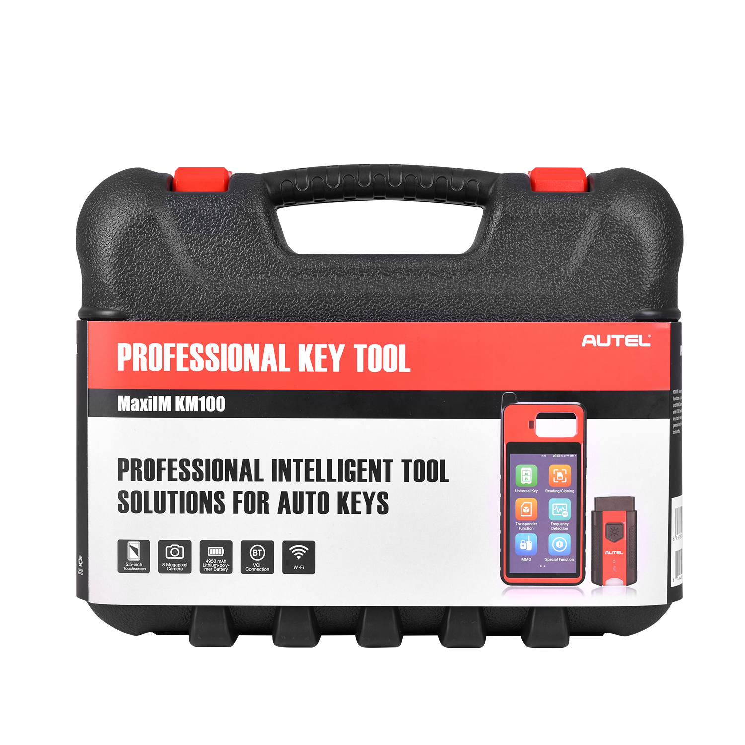 Buy: Autel MaxiIM KM100 Key Fob Programming Tool - Shop Now – Autel.com
