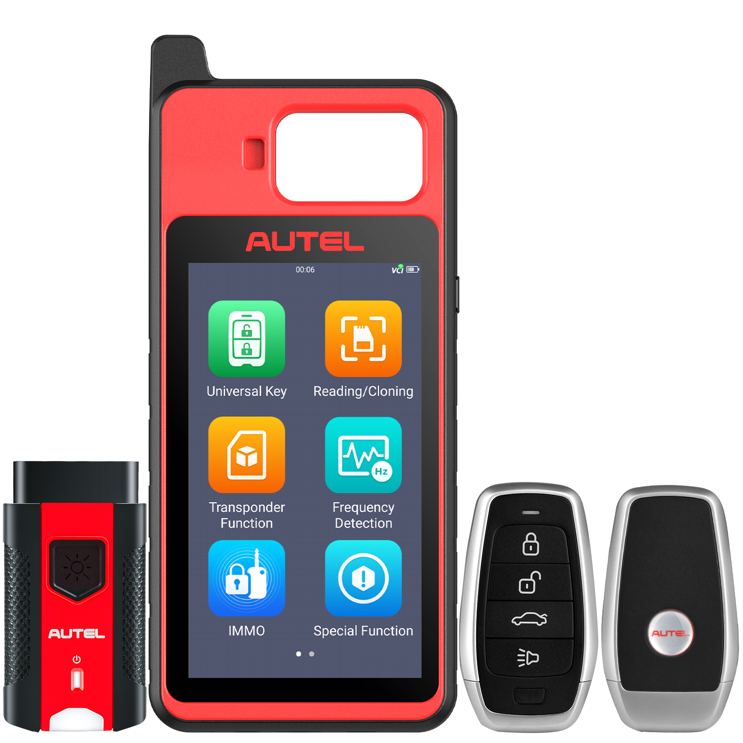 Buy: Autel MaxiIM KM100 Key Fob Programming Tool - Shop Now – Autel.com