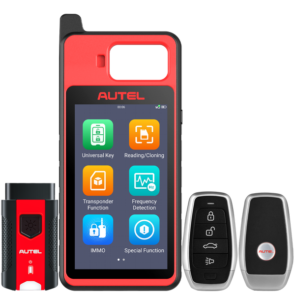 Autel MaxiIM KM100 Key Programming Tool with 2pcs Universal Autel Ikey