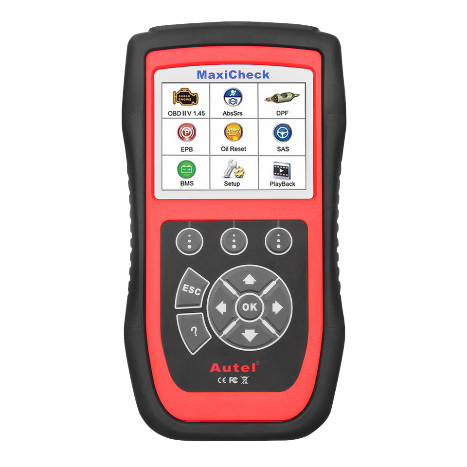 Autel MaxiCheck Pro with EPB ABS SRS SAS BMS Special Functions Autel MaxiCheck Pro with EPB ABS SRS SAS BMS Special Functions