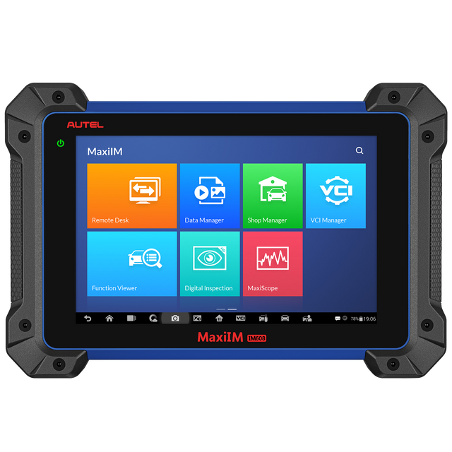 Buy: Autel MaxiIM IM608 Pro Key Programming Tool – Autel.com